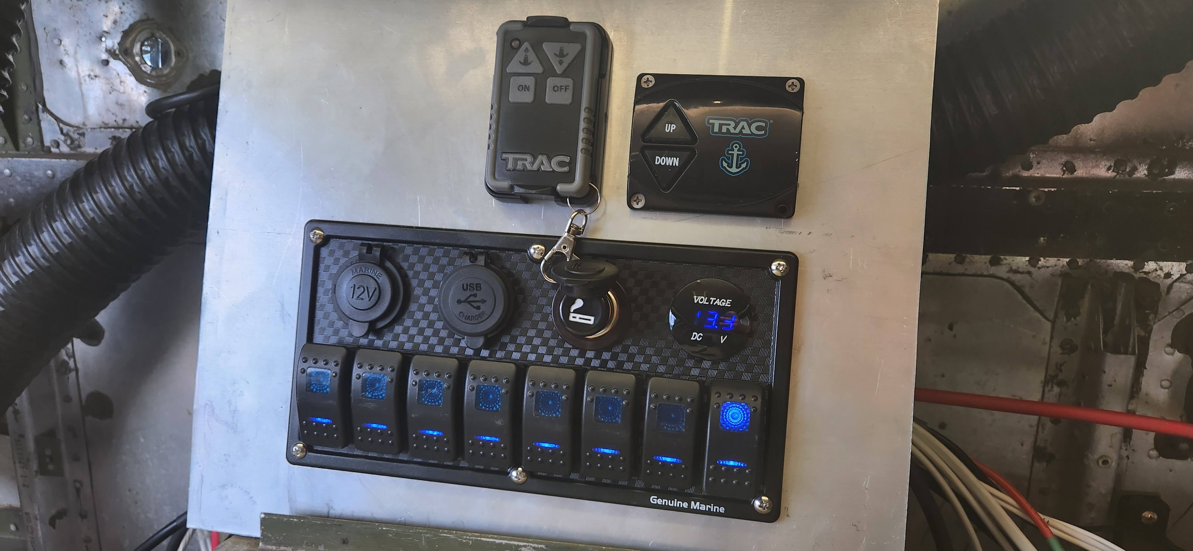 Electrical Panel