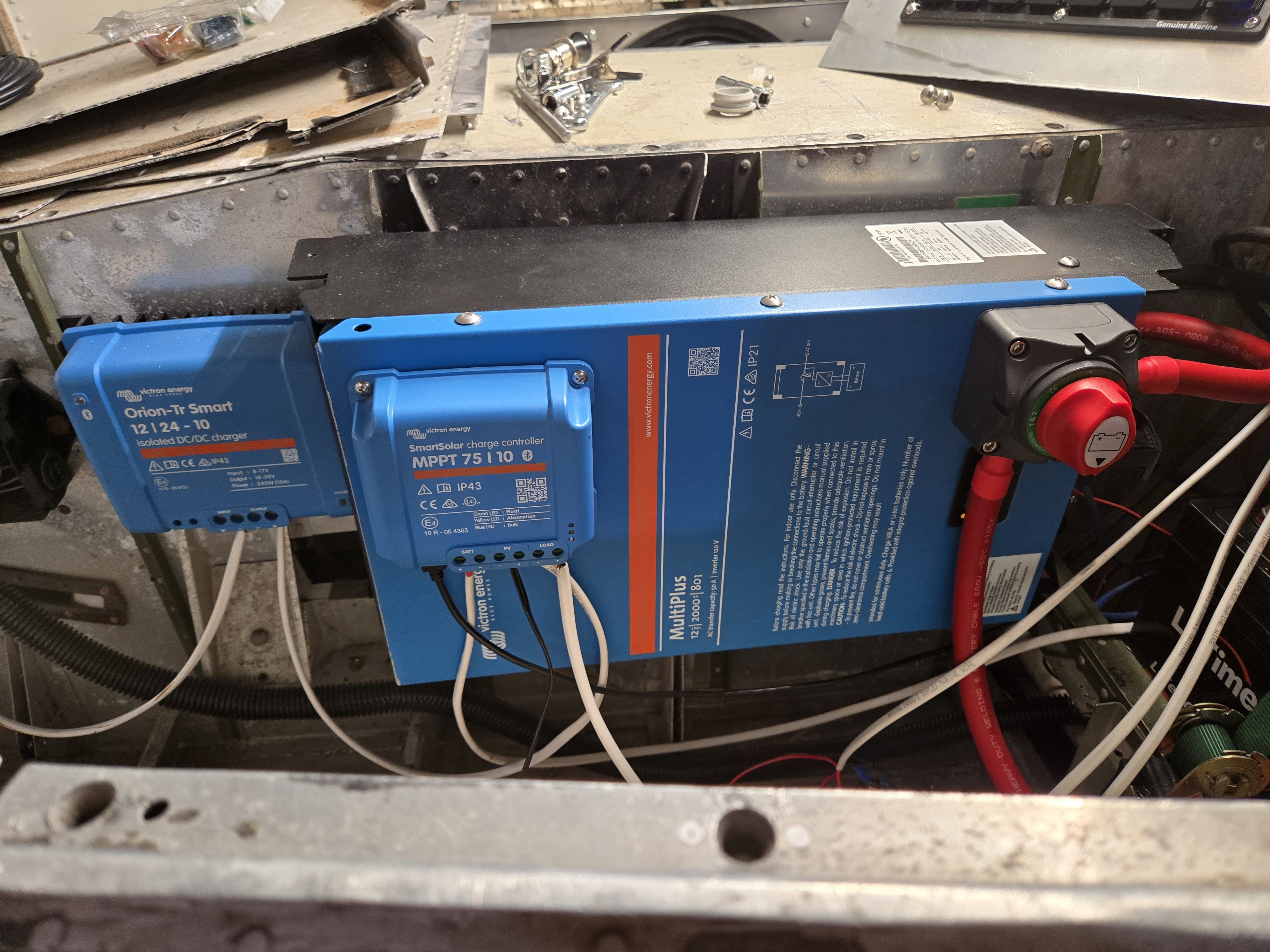 120volt Inverter/Charger